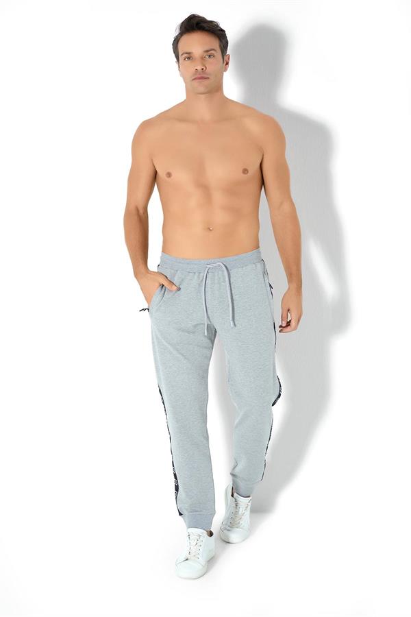 Erkek İki İplik Eşofman Altı 2062 Grimelanj  JBR2062.000001