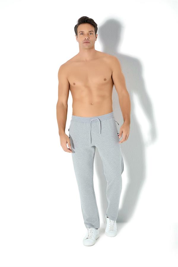 Erkek İki İplik Eşofman Altı 2058 Grimelanj  JBR2058.000001