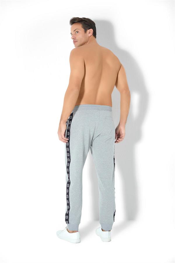 Erkek İki İplik Eşofman Altı 2062 Grimelanj  JBR2062.000001