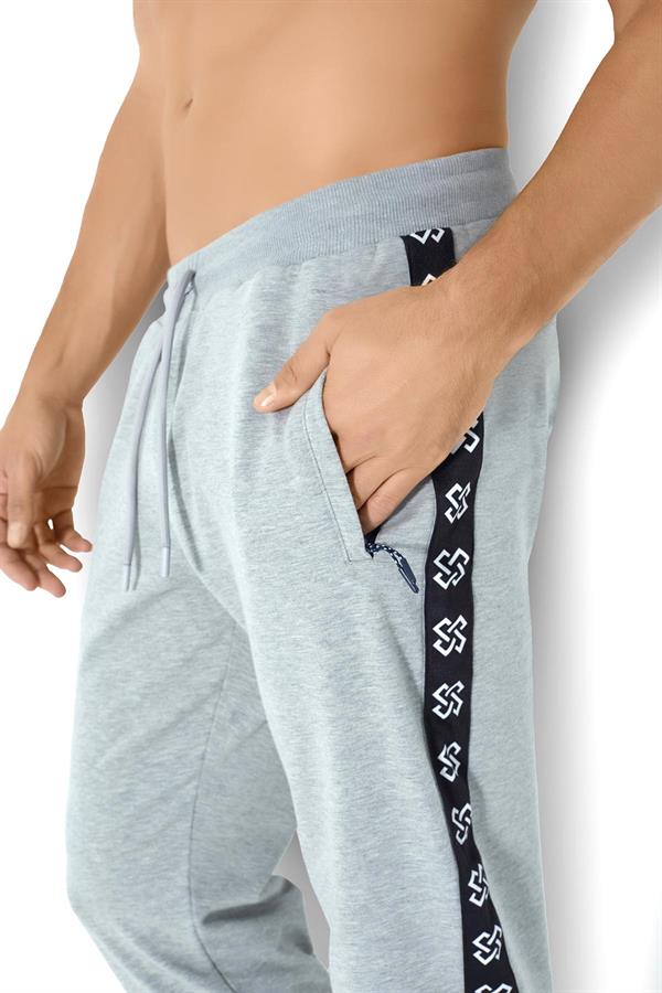 Erkek İki İplik Eşofman Altı 2062 Grimelanj  JBR2062.000001