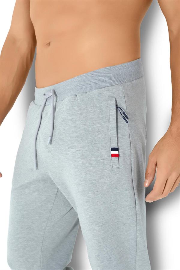 Erkek İki İplik Eşofman Altı 2058 Grimelanj  JBR2058.000001