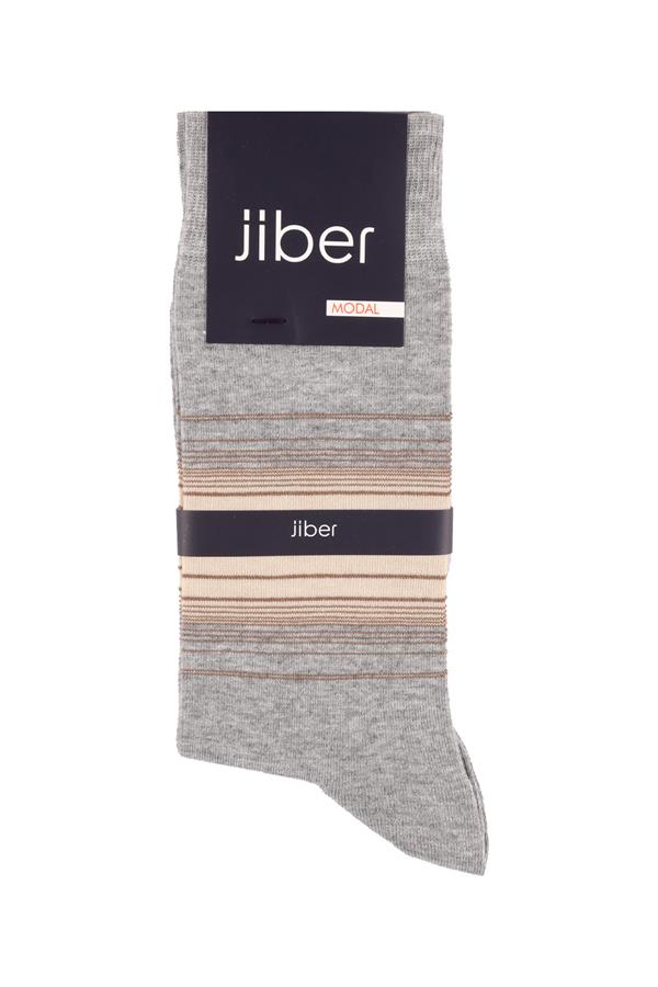 Erkek Modal Likralı Soket Çorap 5222 Grimelanj  JBR5222.000001