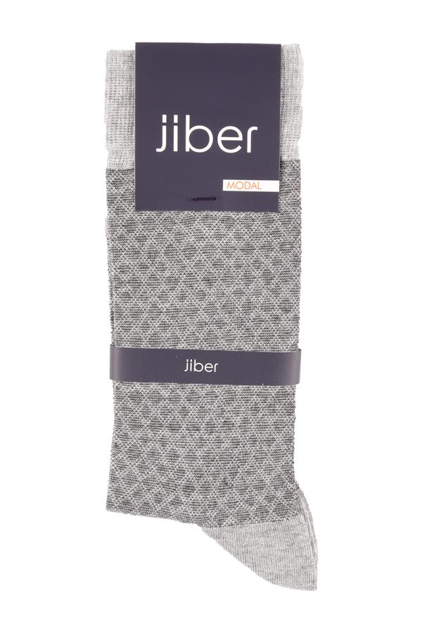 Erkek Modal Likralı Soket Çorap 5220 Grimelanj  JBR5220.000001