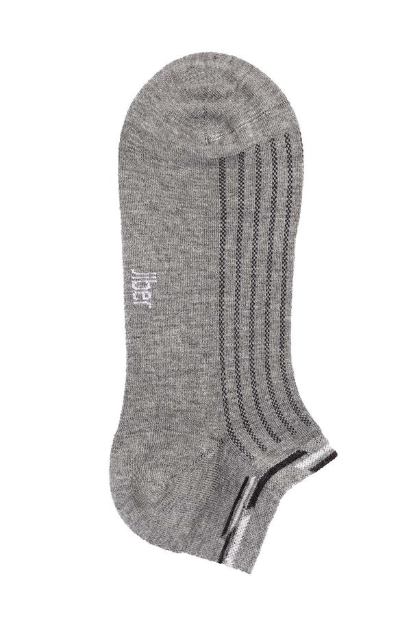Erkek Grimelanj Patik Modal Çorap 6111
