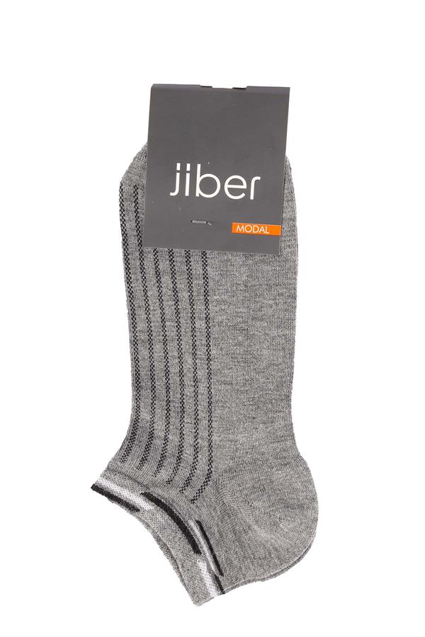 Erkek Grimelanj Patik Modal Çorap 6111