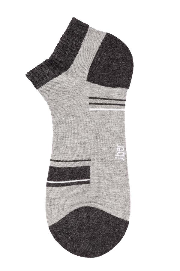 Erkek Grimelanj Patik Modal Çorap 6112