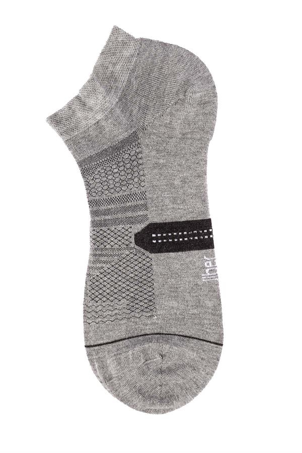 Erkek Grimelanj Patik Modal Çorap 6113
