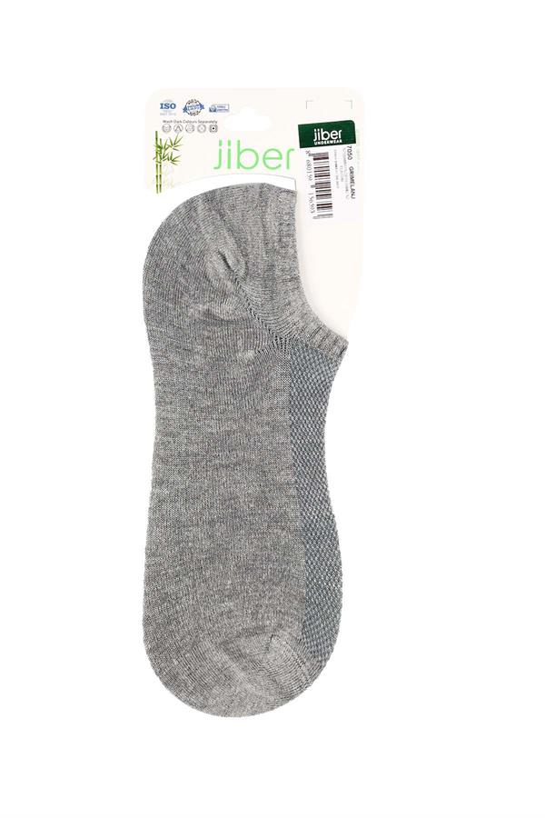 Erkek Grimelanj Sneaker Bambu Çorap 7050