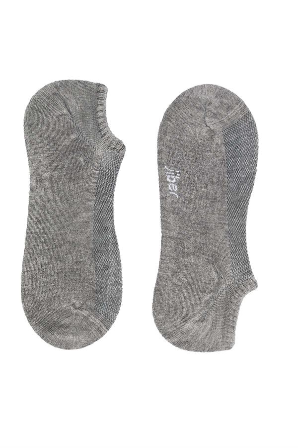 Erkek Grimelanj Sneaker Bambu Çorap 7050