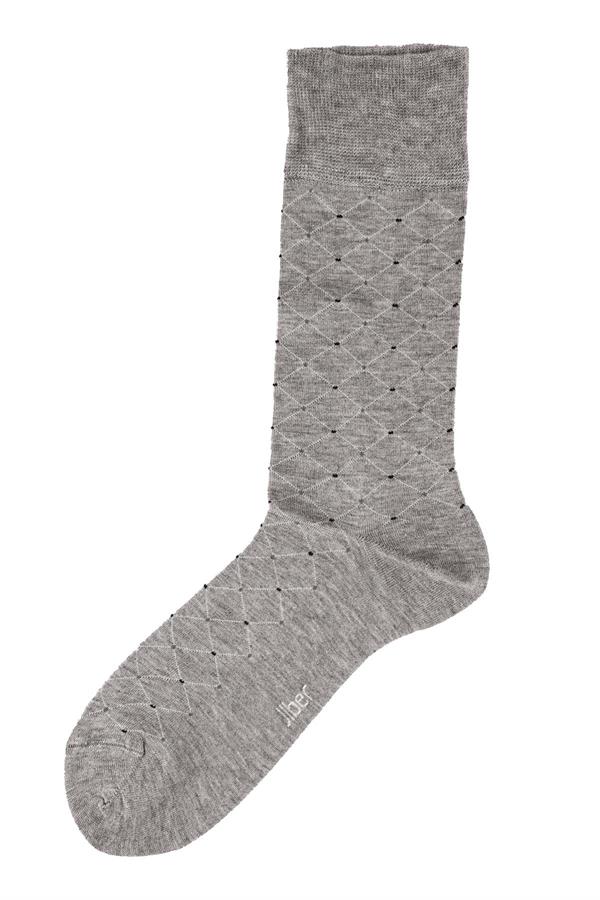Erkek Grimelanj Soket Modal Çorap 5122