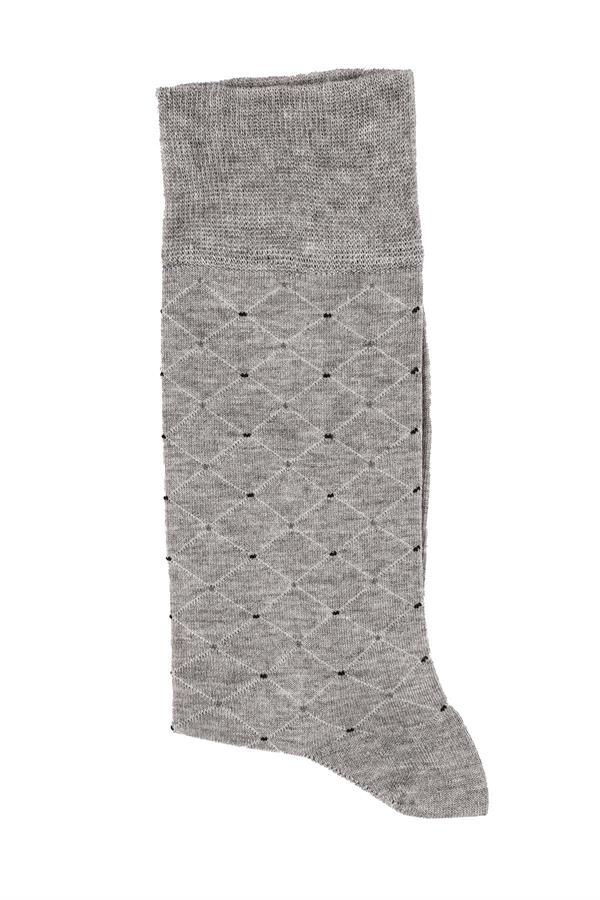 Erkek Grimelanj Soket Modal Çorap 5122