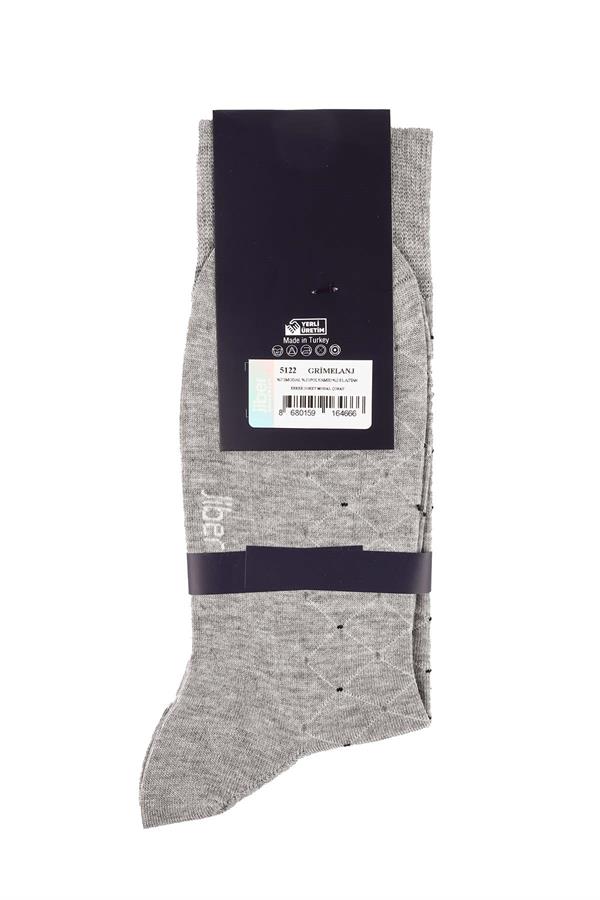 Erkek Grimelanj Soket Modal Çorap 5122
