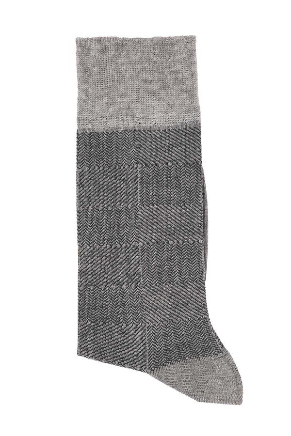 Erkek Grimelanj Soket Modal Çorap 5123