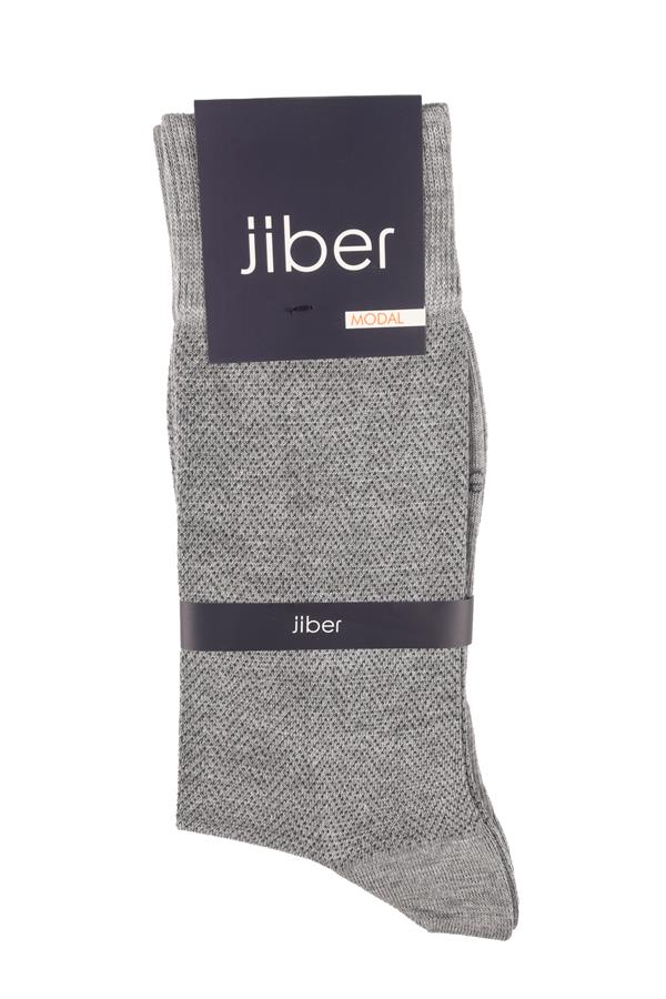 Erkek Soket Modal Çorap 5131 GRİMELANJ  JBR5131.000001
