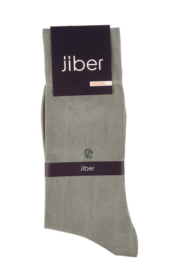 Erkek Soket Modal Çorap 5133 Haki  JBR5133.000001