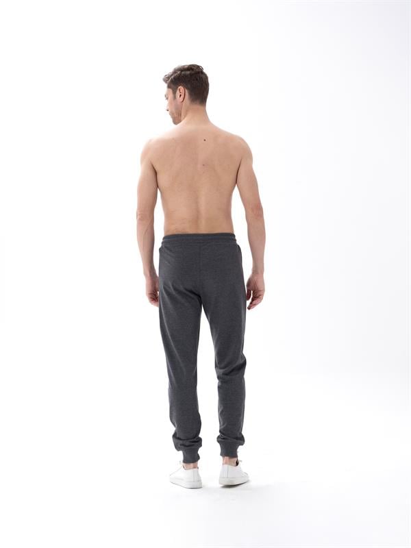 Erkek İki İplik Eşofman Altı 2050 Antrasit  JBR2050.000001