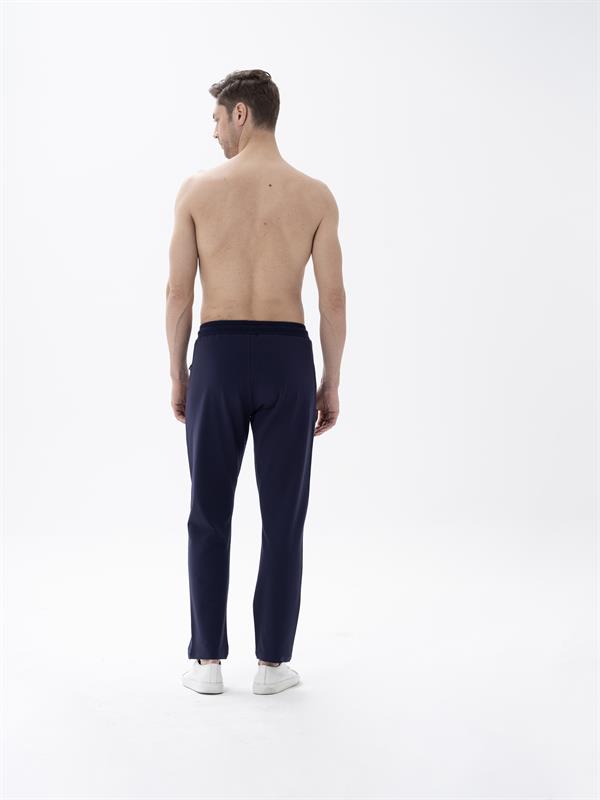 Erkek İki İplik Eşofman Altı 2058 Lacivert  JBR2058.000001