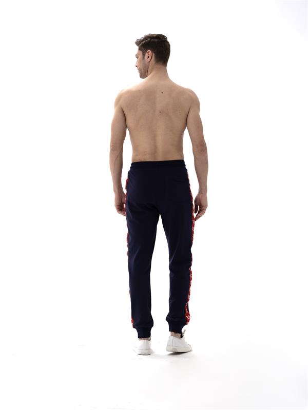 Erkek İki İplik Eşofman Altı 2062 Lacivert  JBR2062.000001