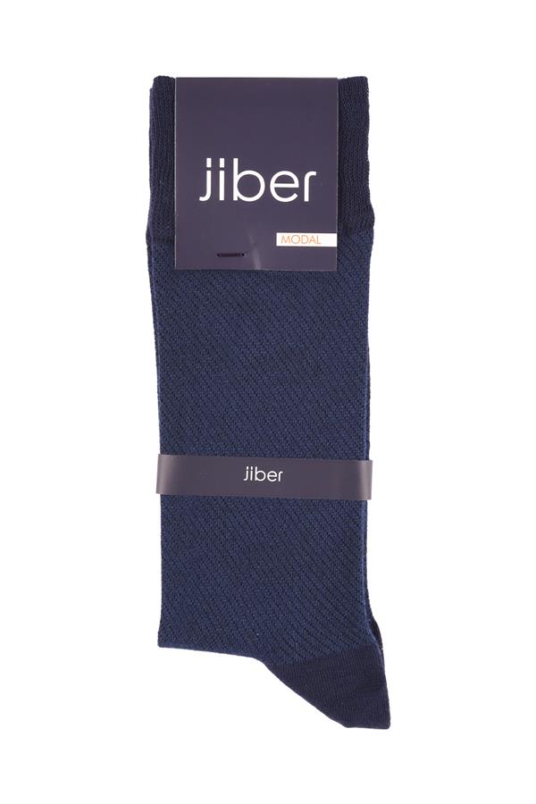 Erkek Likralı Soket Modal Çorap 5218 İndigo  JBR5218.000001