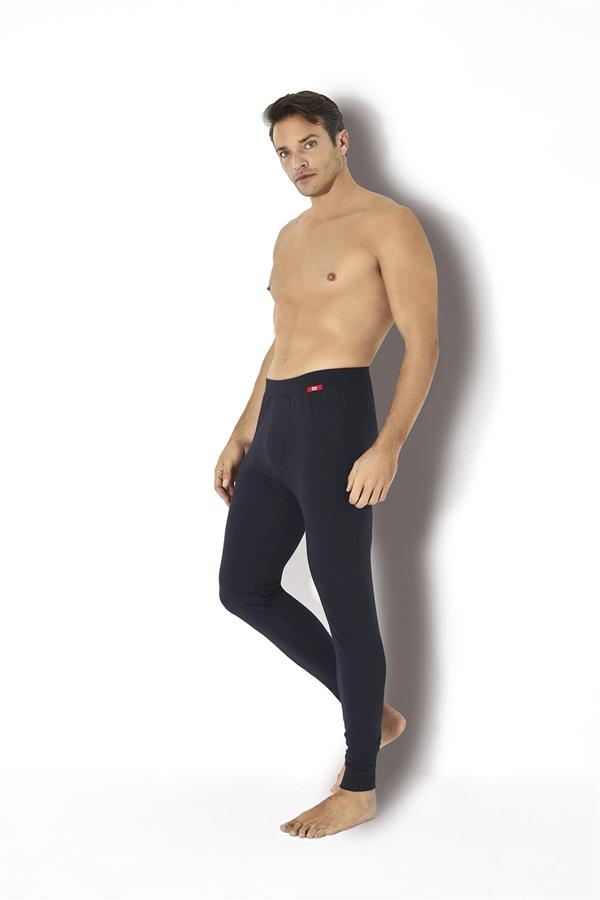 Erkek Isıtıcılı Termal Alt Siyah  JBR174.0000001