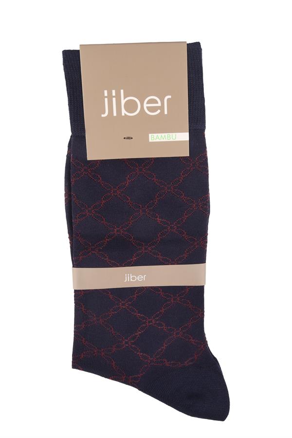Erkek Bambu Soket Çorap 5531 Lacivert  JBR5531.000001
