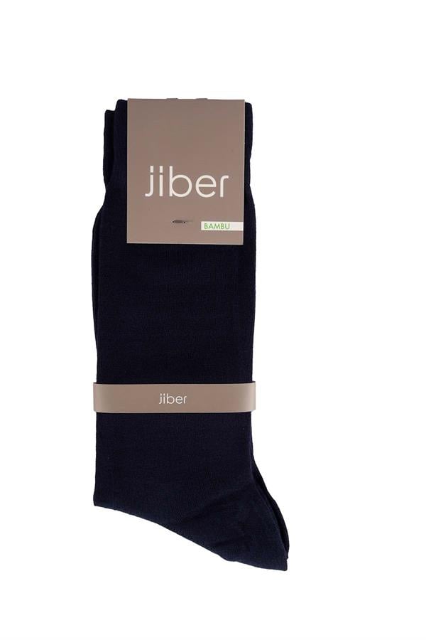 Erkek Lacivert Bambu Soket Çorap 5500