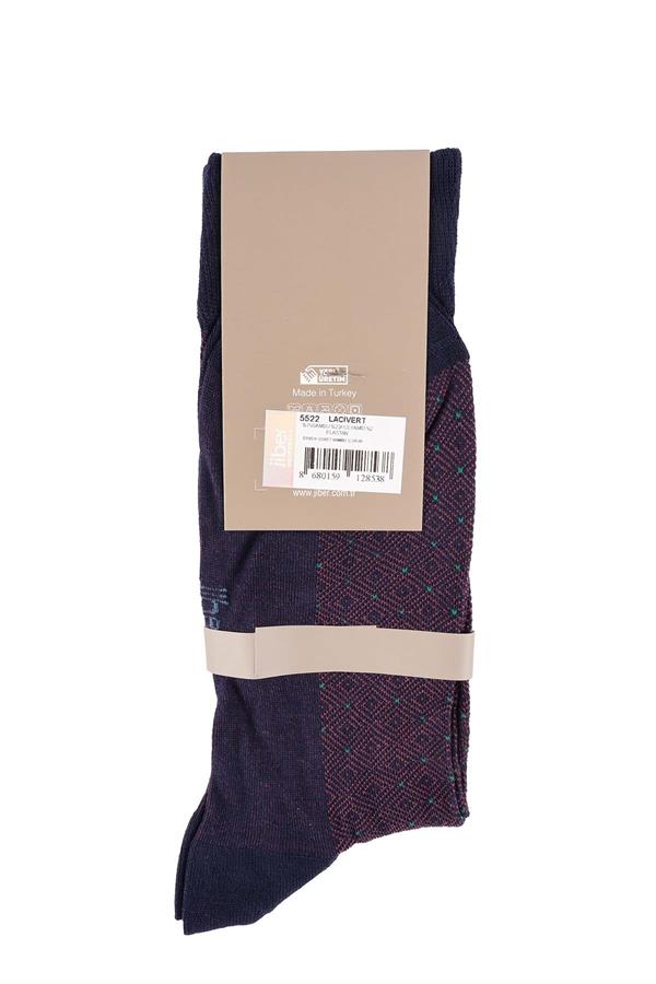 SOKET BAMBU ÇORAP Lacivert  JBR5522.000001