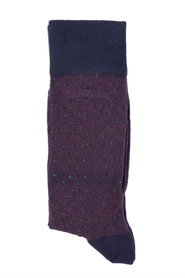 SOKET BAMBU ÇORAP Lacivert  JBR5522.000001