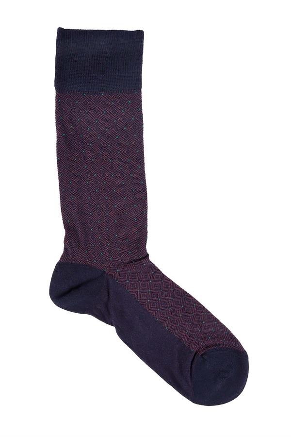 SOKET BAMBU ÇORAP Lacivert  JBR5522.000001