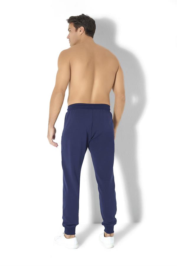 Erkek İki İplik Eşofman Altı 2050 Lacivert  JBR2050.000001