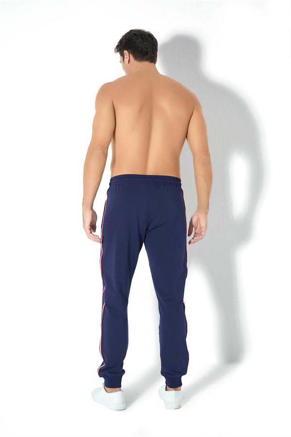 Erkek İki İplik Eşofman Altı 2057 Lacivert  JBR2057.000001