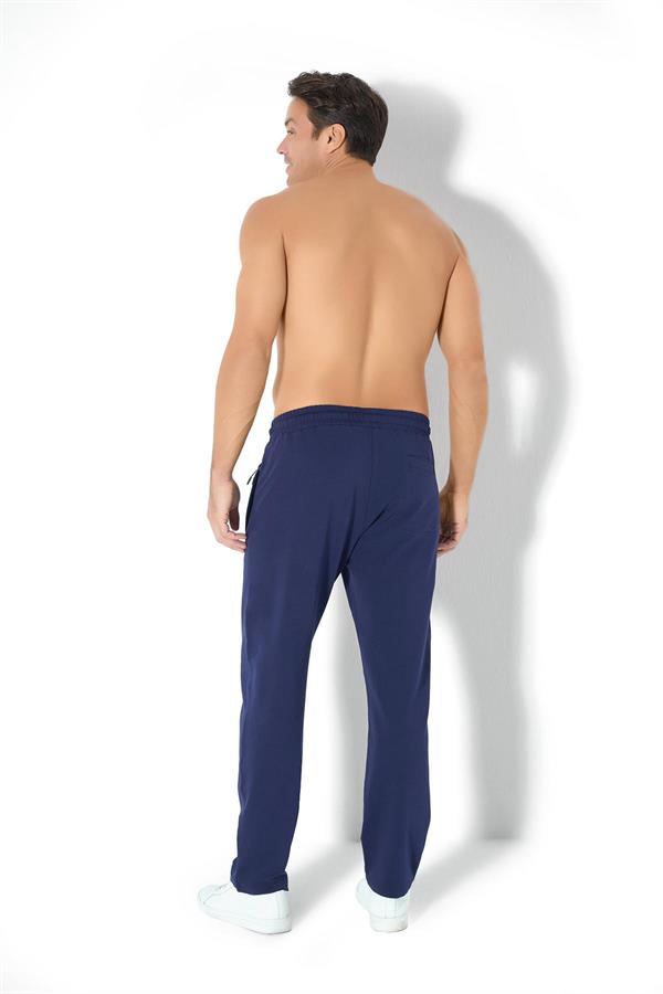 Erkek İki İplik Eşofman Altı 2052 Lacivert  JBR2052.000001