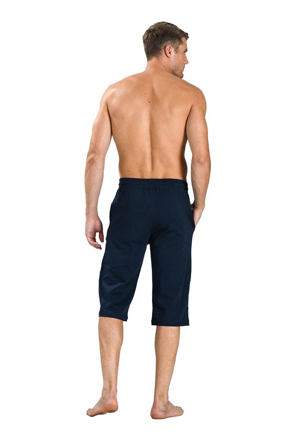 Erkek Penye Kapri 4631 Lacivert  JBR4631.000001