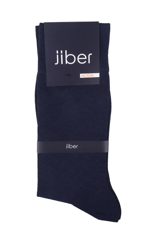 Erkek Soket Modal Çorap 5129 Lacivert  JBR5129.000001