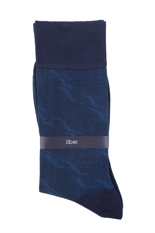 Erkek Soket Modal Çorap 5132 Lacivert  JBR5132.000001
