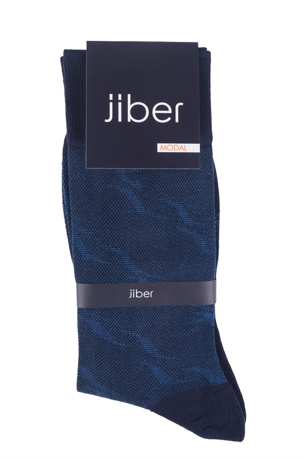 Erkek Soket Modal Çorap 5132 Lacivert  JBR5132.000001