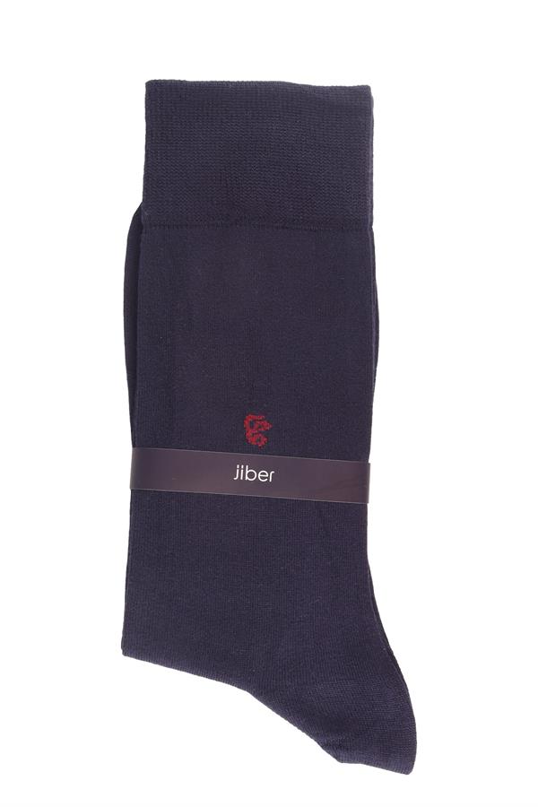 Erkek Soket Modal Çorap 5133 Lacivert  JBR5133.000001
