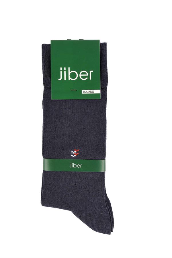 Erkek Likralı Bambu Füme Çorap 5617