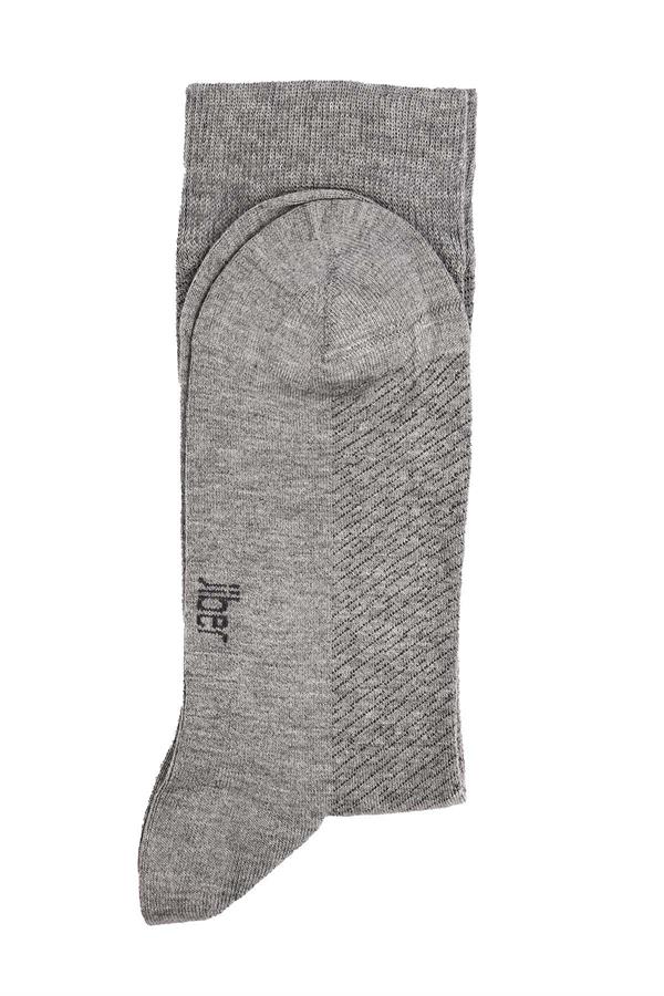 Erkek Likralı Bambu Grimelanj Çorap 5616