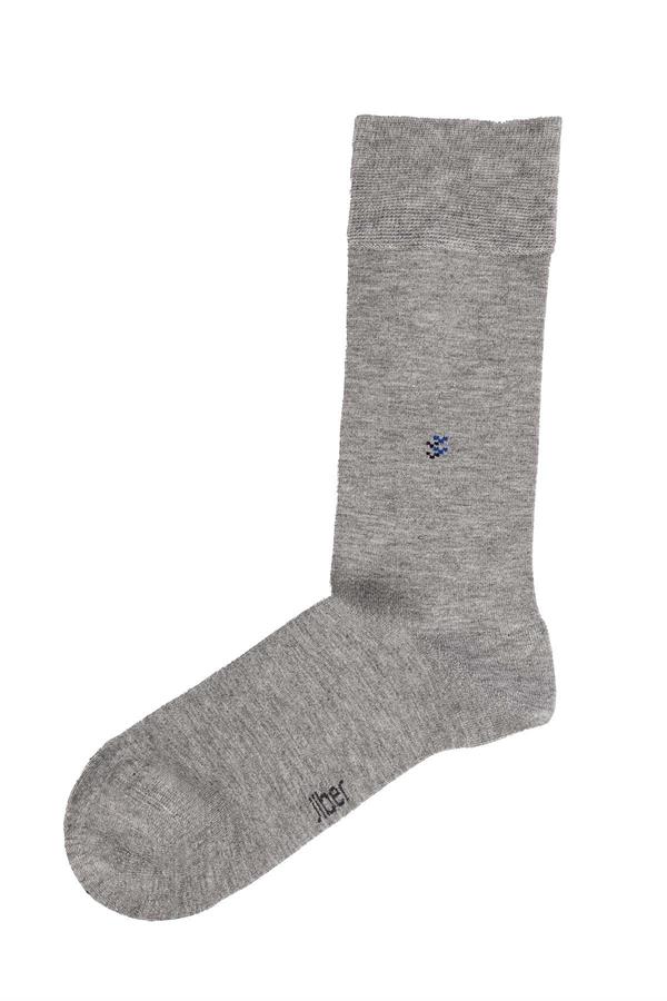 Erkek Likralı Bambu Grimelanj Çorap 5617