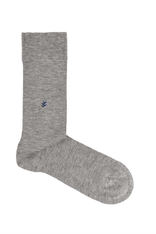 Erkek Likralı Bambu Grimelanj Çorap 5617