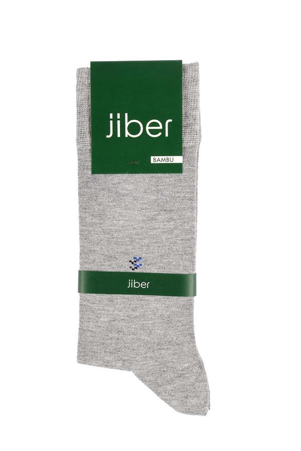 Erkek Likralı Bambu Grimelanj Çorap 5617