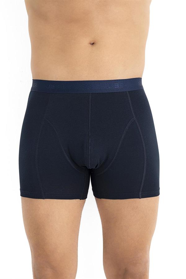 Erkek Modal Pamuklu 3lü Boxer 289 Lacivert  JBR289.0000001