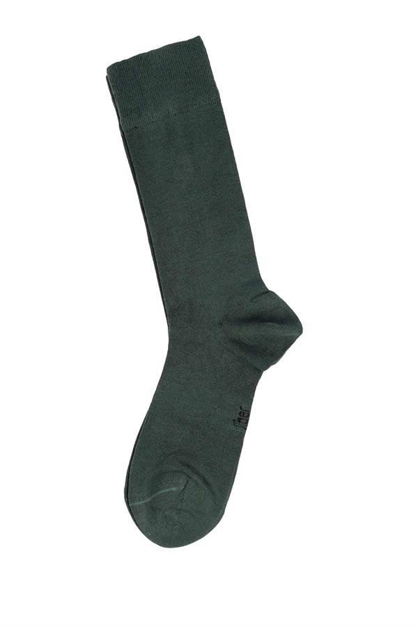 Erkek Nefti Bambu Soket Çorap 5500