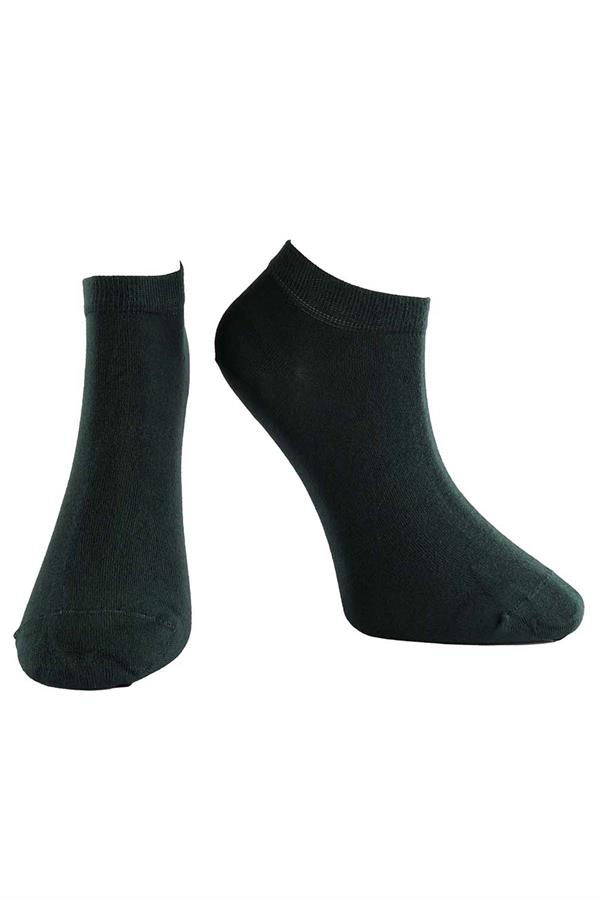 Erkek Nefti Modal Patik Çorap 6100
