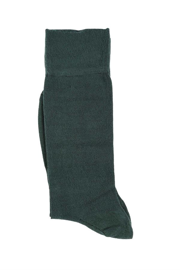 Erkek Nefti Modal Uzun Çorap 5100