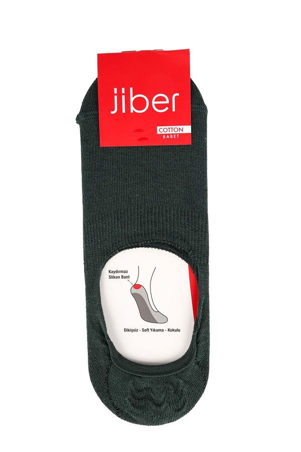 Erkek Nefti Pamuklu Babet Çorap 7099