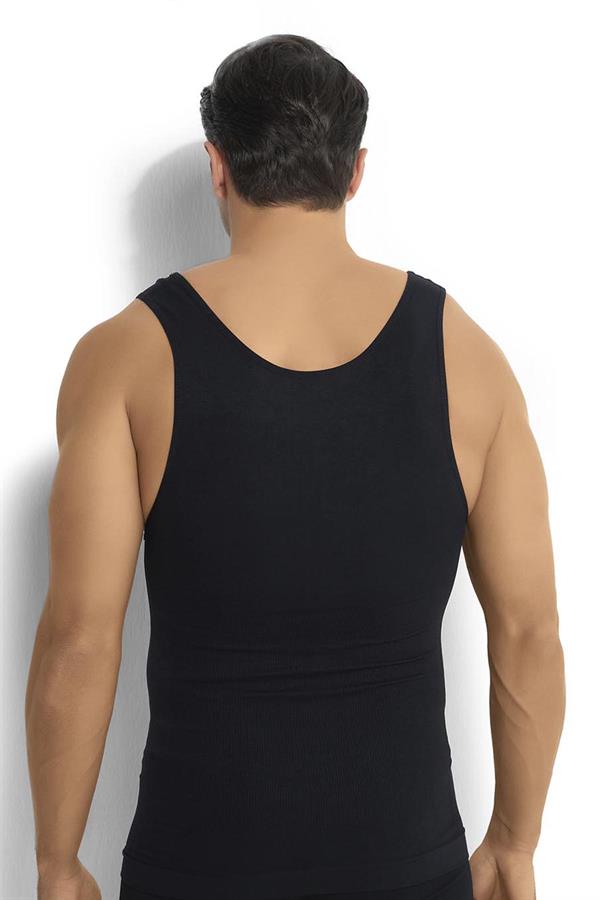 Erkek Siyah  Atlet Korse 4001