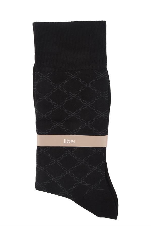 Erkek Bambu Soket Çorap 5531 SİYAH  JBR5531.000001