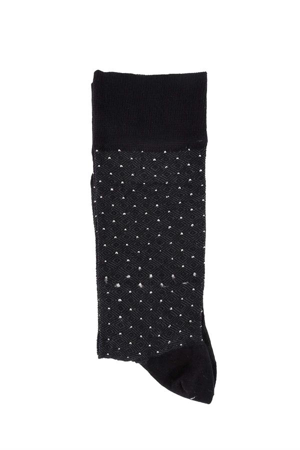 SOKET BAMBU ÇORAP Siyah  JBR5522.000001